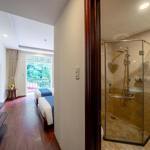 Deluxe Zimmer mit zwei Einzelbetten